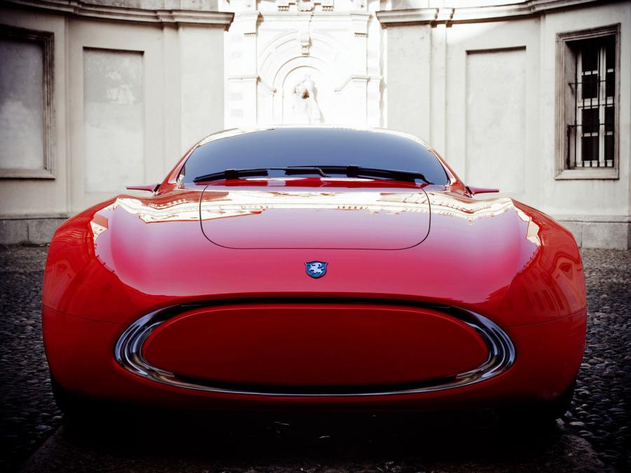  Cisitalia 202 E Concept by IED 2012 года  (фото 14 из 15)